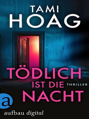 cover image of Tödlich ist die Nacht